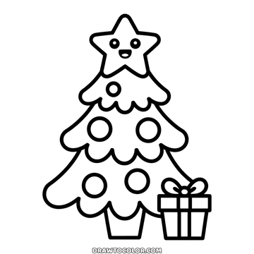 Christmas Coloring Pages