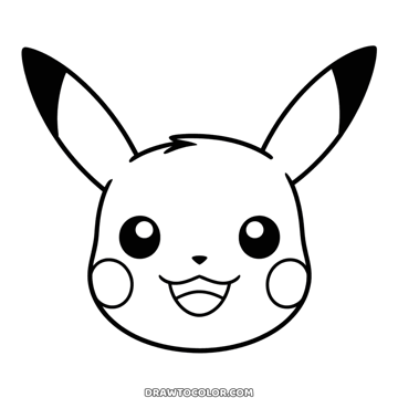 Pokémon Coloring Pages
